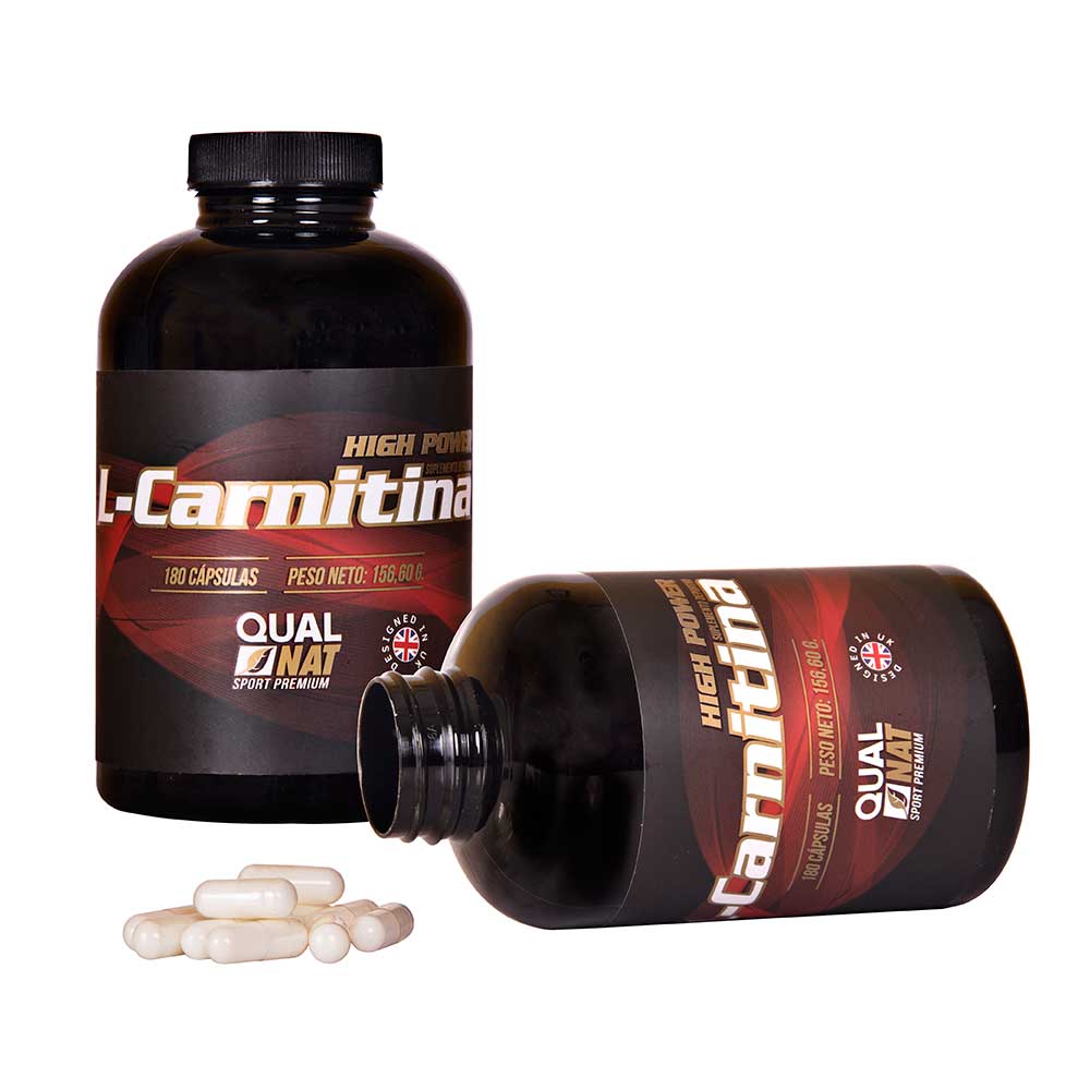 La L-carnitina es un derivado de aminoácido que transporta los ácidos grasos a las células para ser procesados para obtener energía
