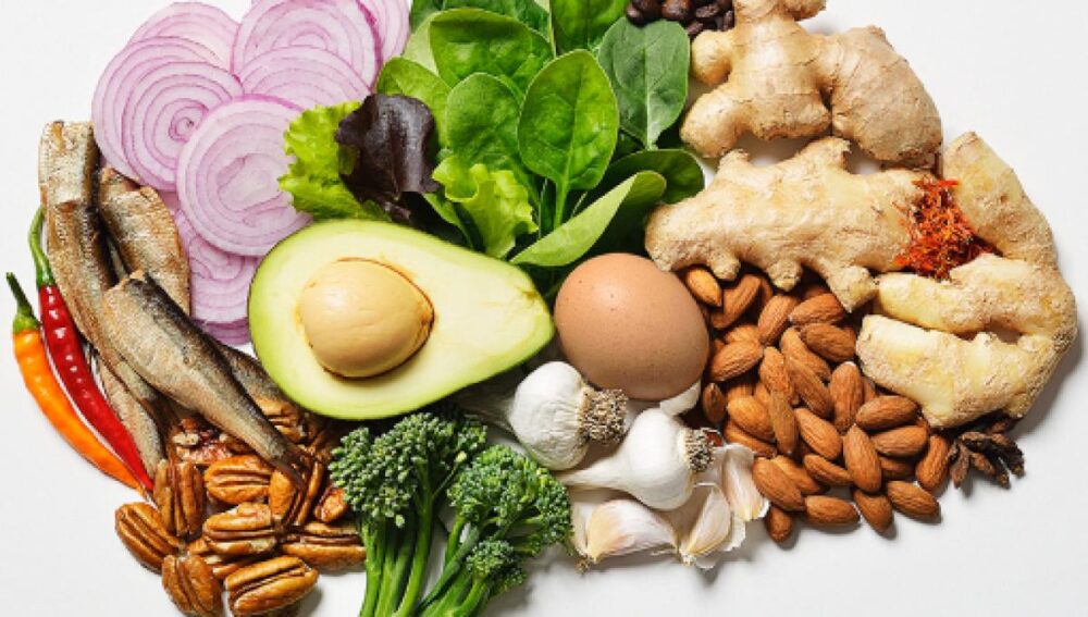 La dieta MIND podrÃa reducir el estrés oxidativo y la inflamación