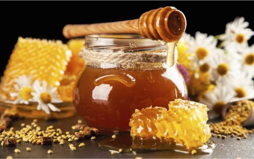 La miel promueve la curación de quemaduras y heridas