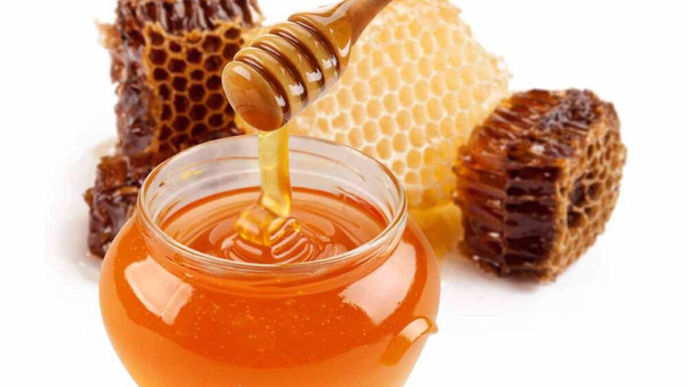 La miel puede reducir los triglicéridos