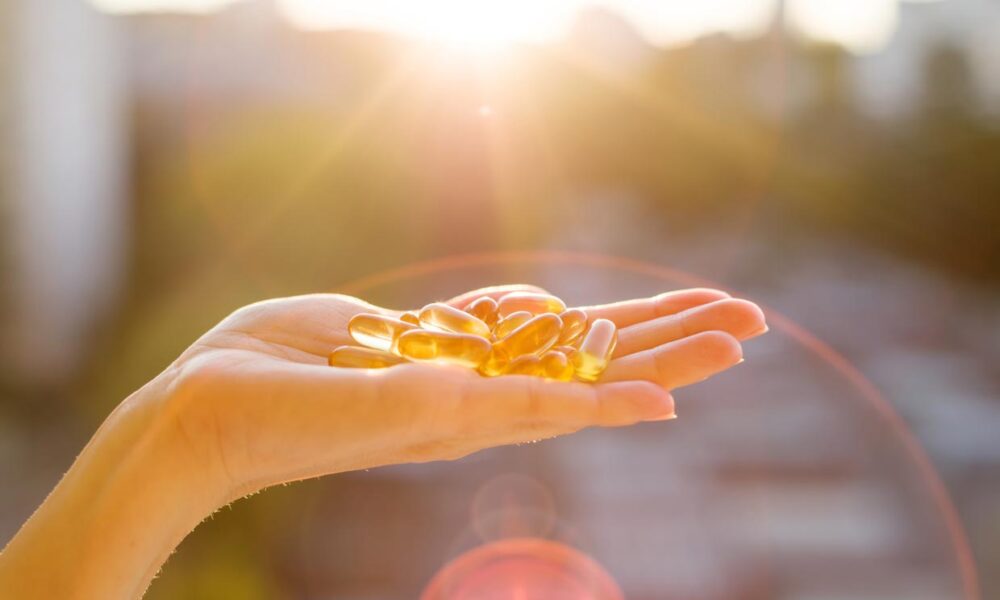 La vitamina D se está convirtiendo rápidamente en una de las vitaminas más populares del mundo