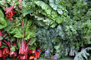 Las 13 verduras de hoja verde más saludables