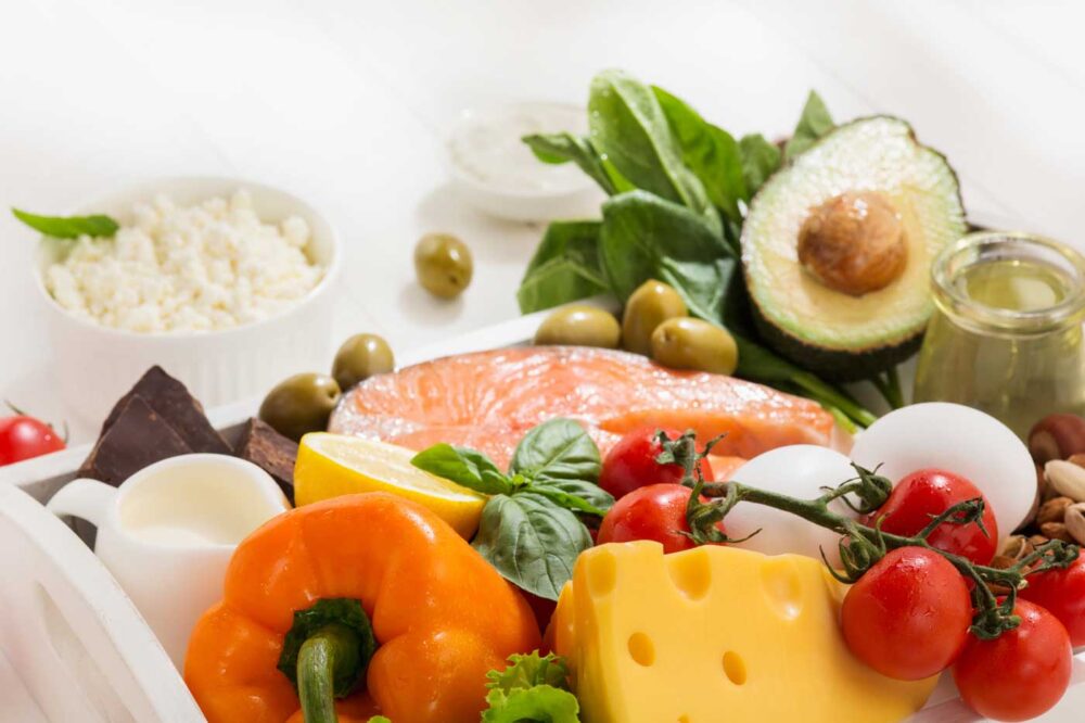 Las dietas bajas en carbohidratos tienen una ventaja metabólica