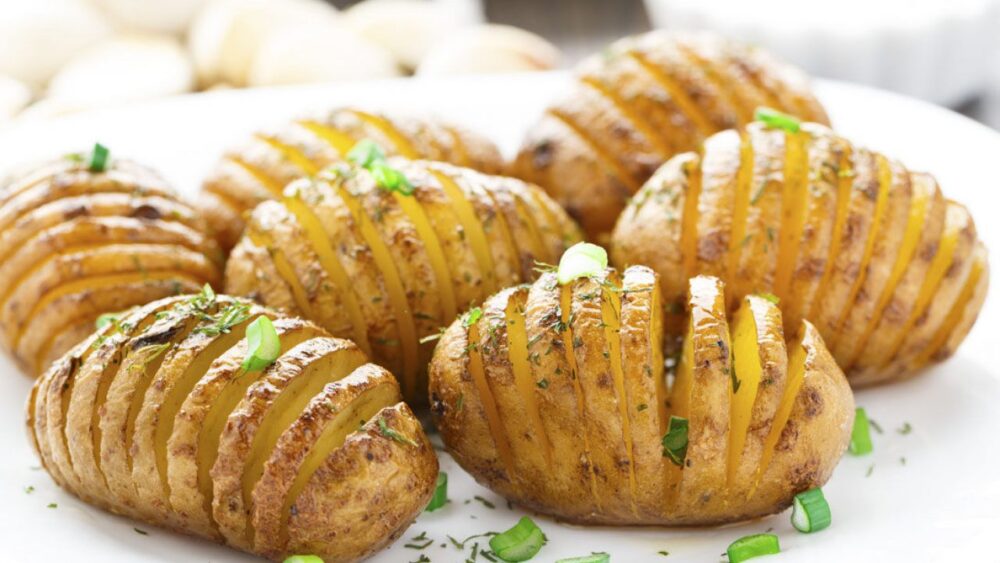 Las patatas tienen un alto contenido en muchos nutrientes