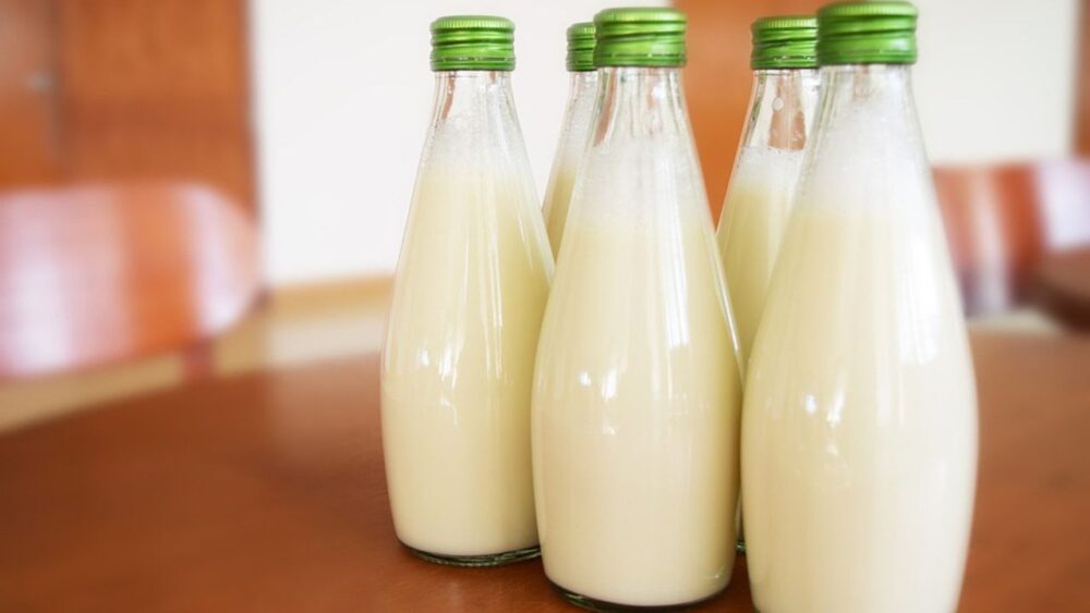 Leche de Onda: 6 razones por las que deberías probar la leche de guisantes