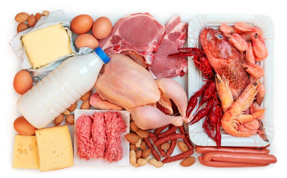 Los 13 mejores alimentos de proteína magra que debe comer