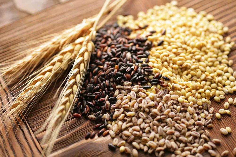 Los 15 cereales más saludables que puedes comer