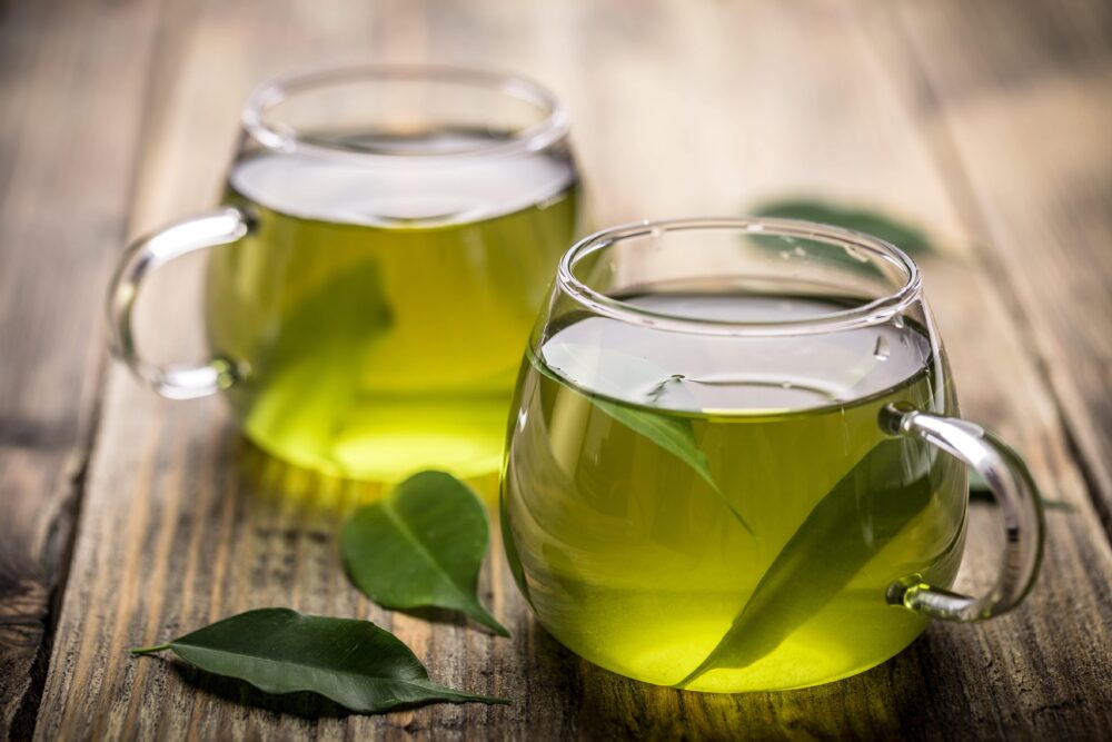 Los antioxidantes del té verde pueden reducir el riesgo de algunos tipos de cáncer