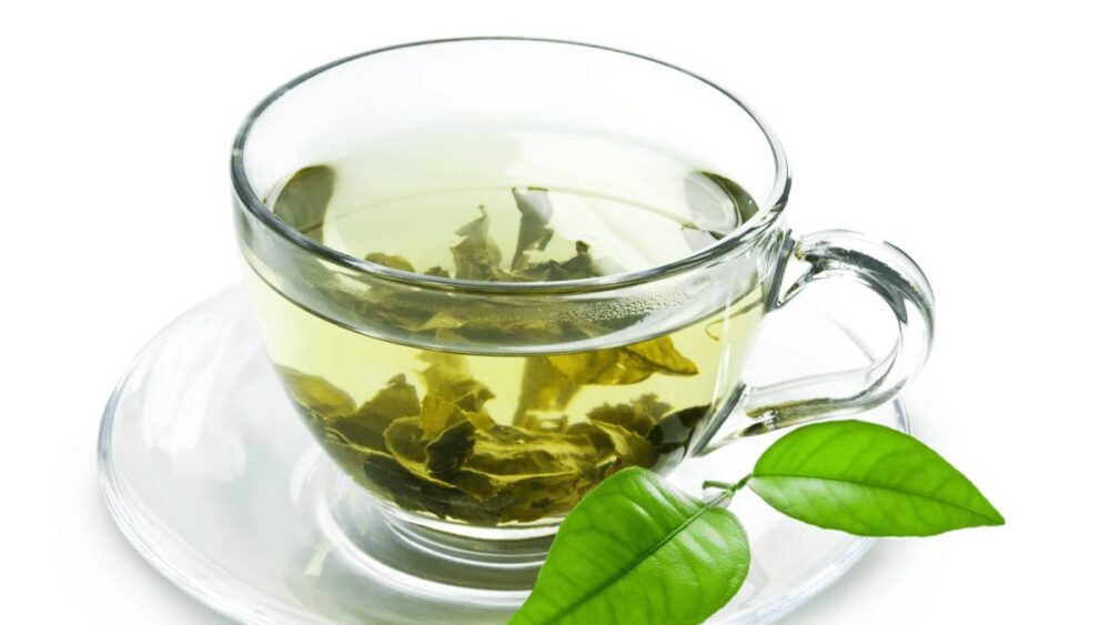 Los compuestos del té verde pueden mejorar la función cerebral y hacerte más inteligente