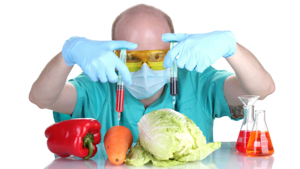 Los nutrientes sintéticos son dañinos para la salud