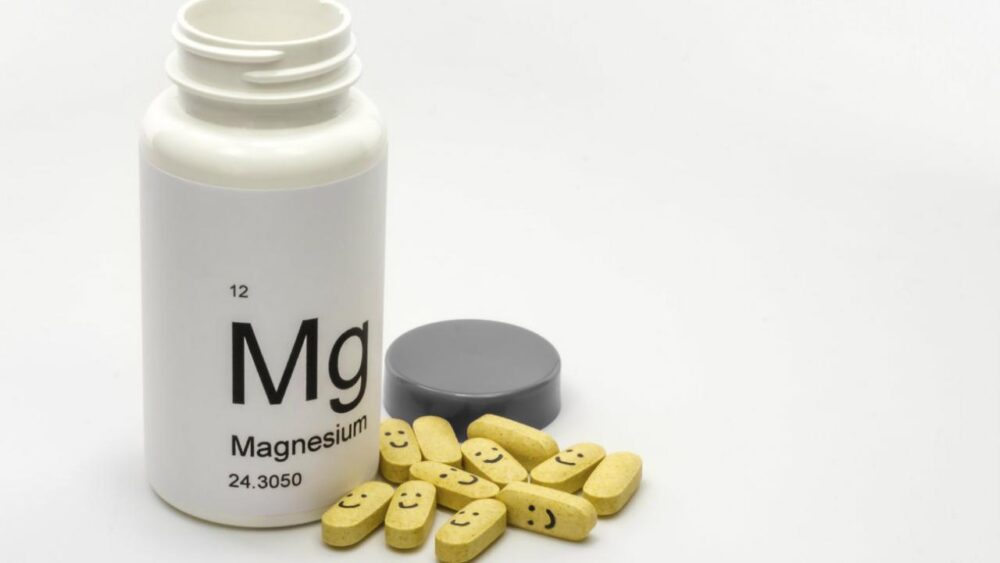 Magnesio durante el embarazo