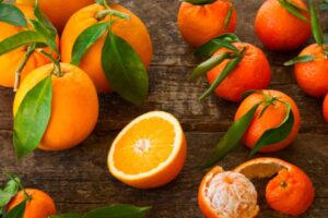 Mandarinas contra Naranjas: ¿En qué se diferencian?