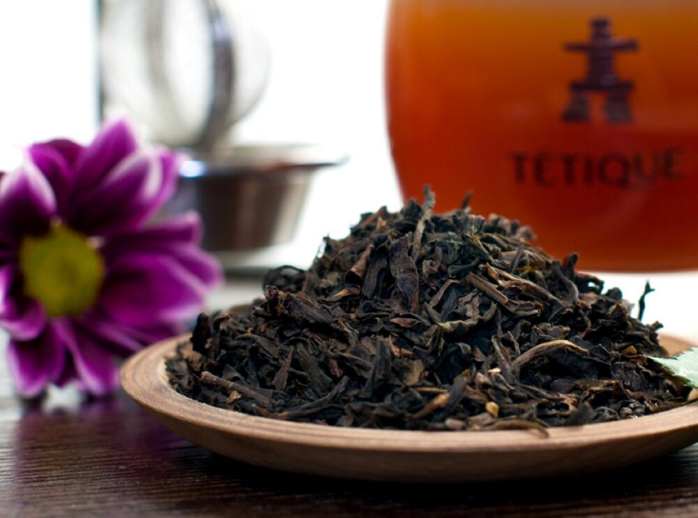 ¿Qué es el té Oolong y qué beneficios tiene?