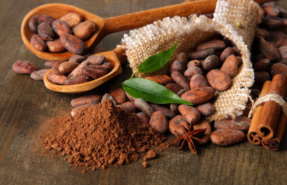 Precauciones con las plumas de cacao