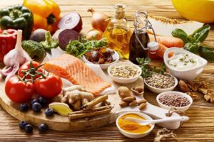 Una dieta de 2.000 calorías: Listas de alimentos y plan de comidas