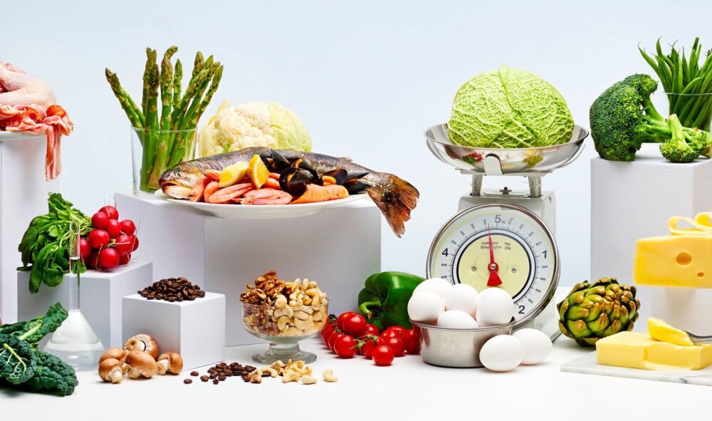 Una guía para una alimentación sana y baja en carbohidratos con diabetes