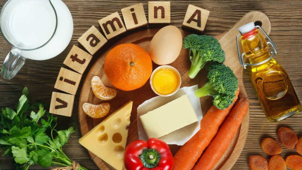 Vitamina A: Beneficios, Deficiencia, Toxicidad y más