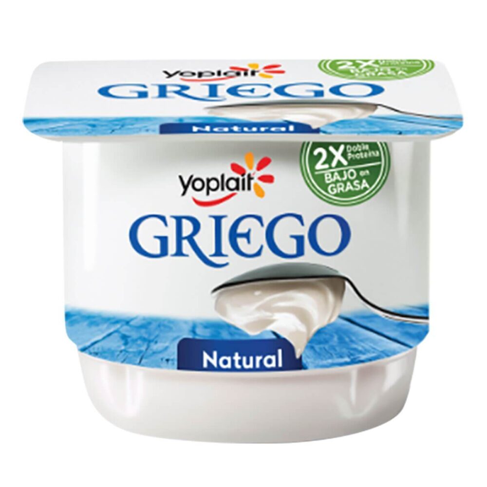 Yogur griego, no lácteo o regular?