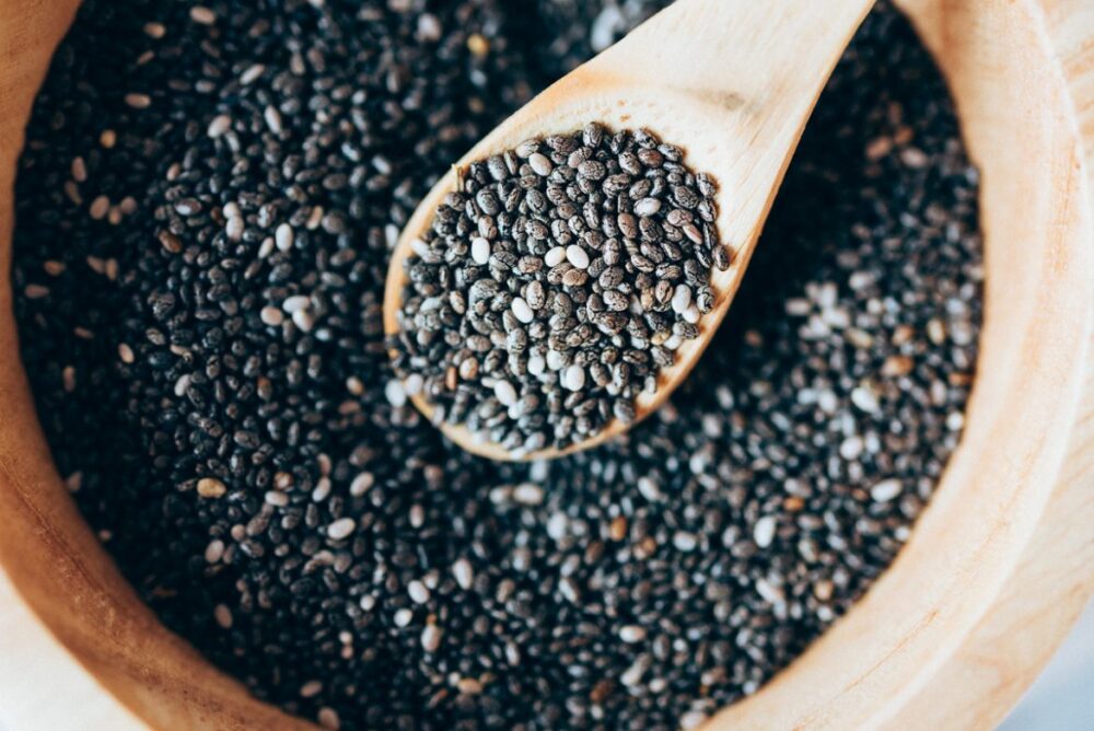 ¿Comer demasiadas semillas de Chia causa efectos secundarios?