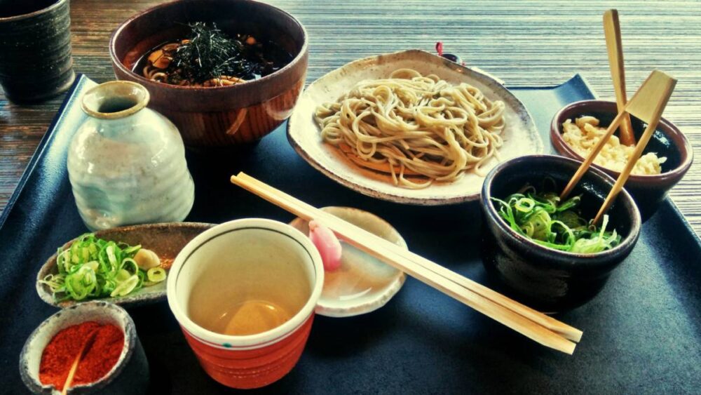 ¿Cuál es el plan de dieta japonés? Todo lo que necesitas saber