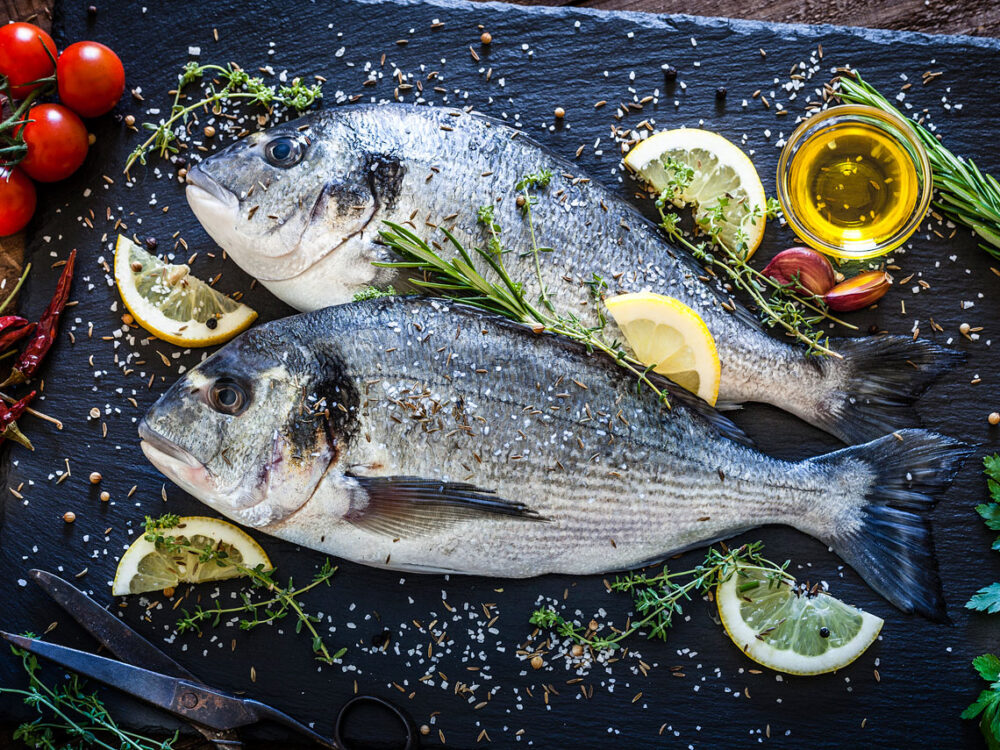 ¿Cuál es la forma más saludable de cocinar el pescado?