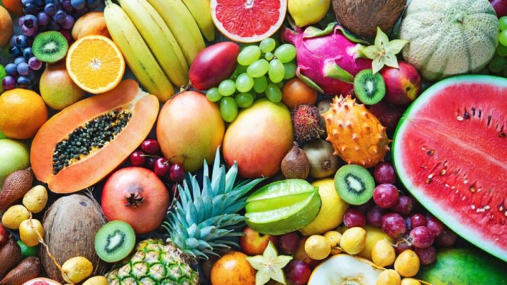 ¿Cuánta fruta debes comer por día?