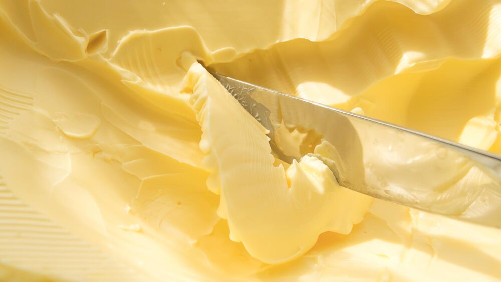 ¿Cuánta mantequilla puede comer sin peligro?