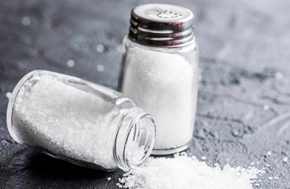 ¿Deberías usar sal yodada?