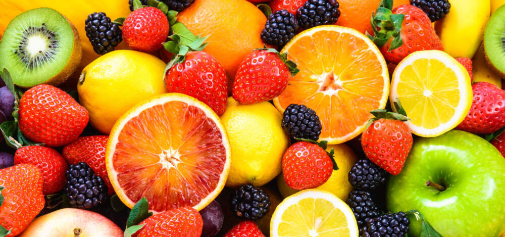 ¿La fruta le ayuda a perder peso?