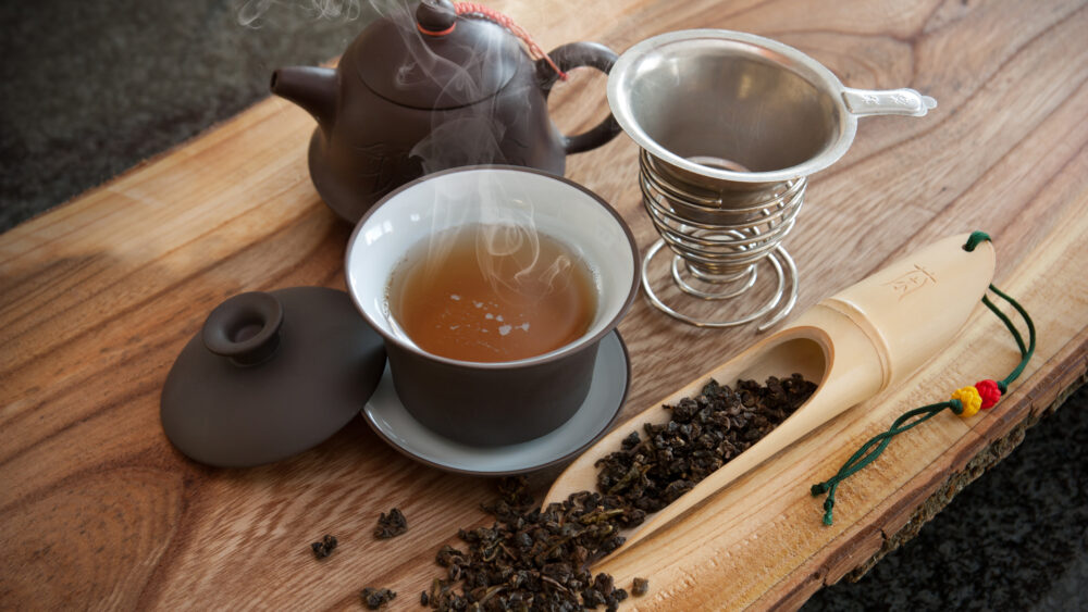 ¿Qué es el té Oolong y qué beneficios tiene?