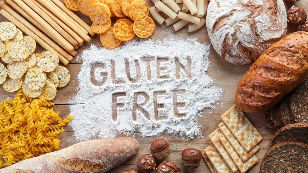 ¿Son más saludables los productos sin gluten?