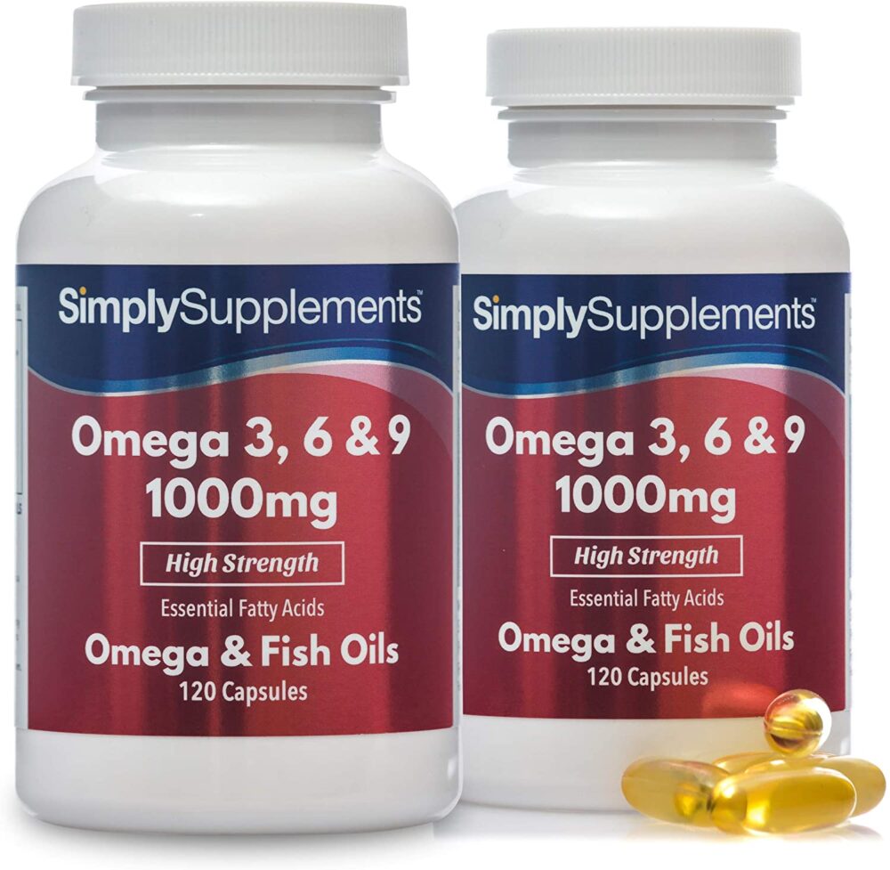 Ácidos grasos omega-3-6-9: Una visión completa